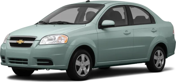 AVEO LT SEDAN AVEO LT