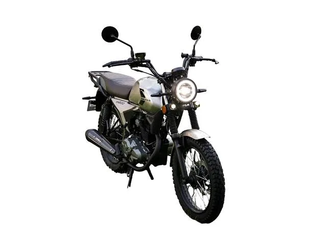 BERA BR 200CC MEDIA LUNA