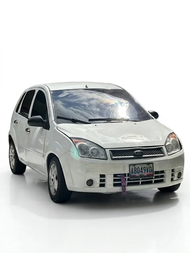 FORD FIESTA MAX AUT / S