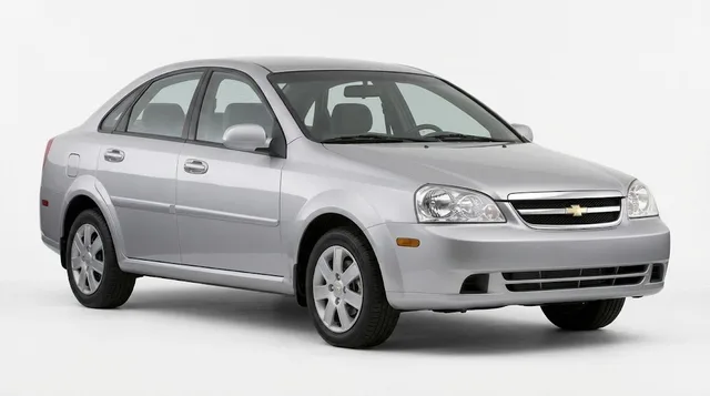 CHEVROLET OPTRA AUT