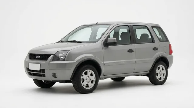 FORD ECO SPOR AUT / S