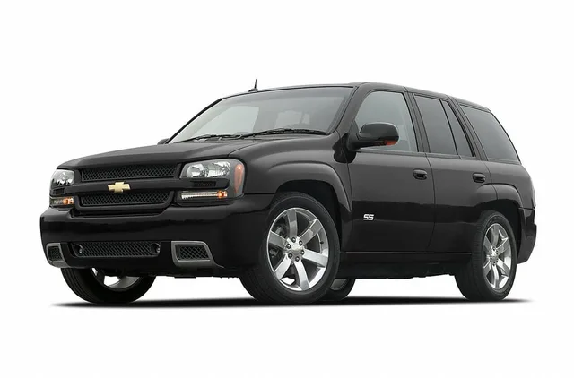CHEVROLET TRAIL BLAZER V8 AUT