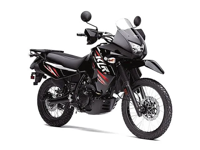 KLR  650 2013