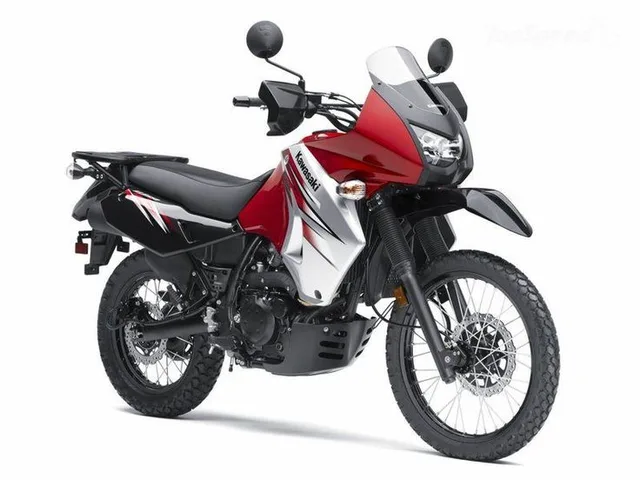 KLR 650 2012