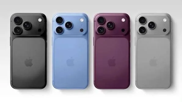 IPHONE 18 PRO MAX