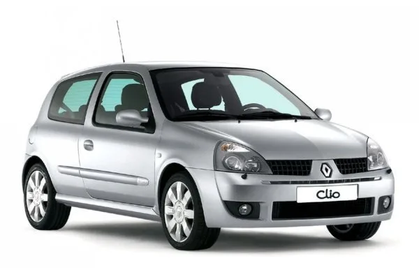 RENAULT CLIO CLIO SINCRONICO