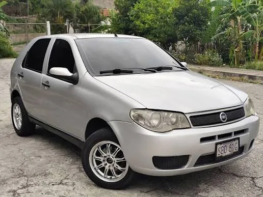 FIAT PALIO SINCRONICO