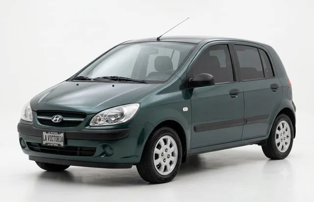 HYUNDAI GETZ AUTOMATICO