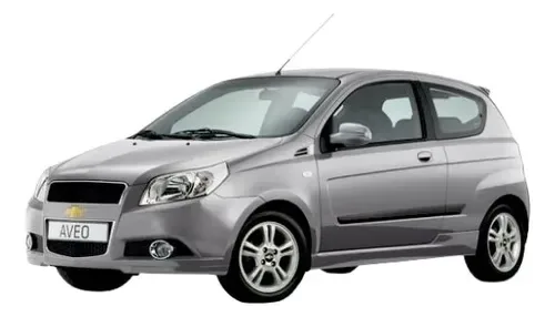 CHEVROLET AVEO 2 PUERTAS