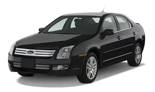 FORD FUSION AUTOMATICO