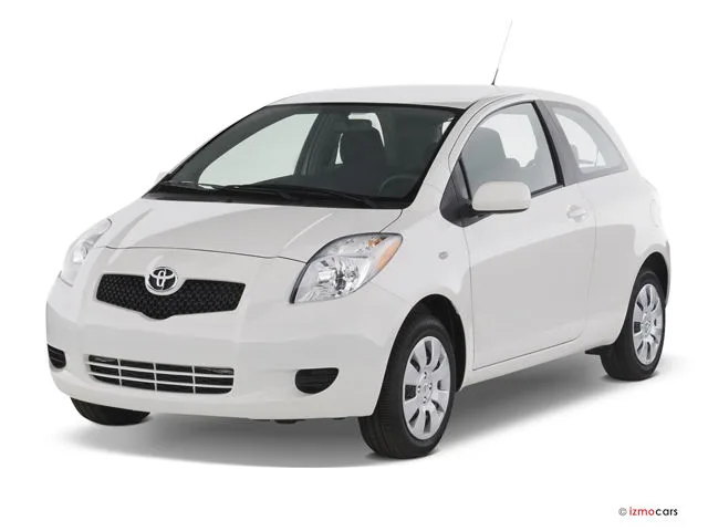 TOYOTA YARIS AUTOMATICO