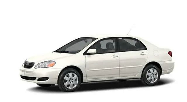 TOYOTA COROLLA AUTOMATICO