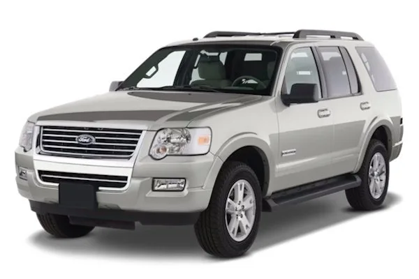 FORD EXPLORER 2007-2008