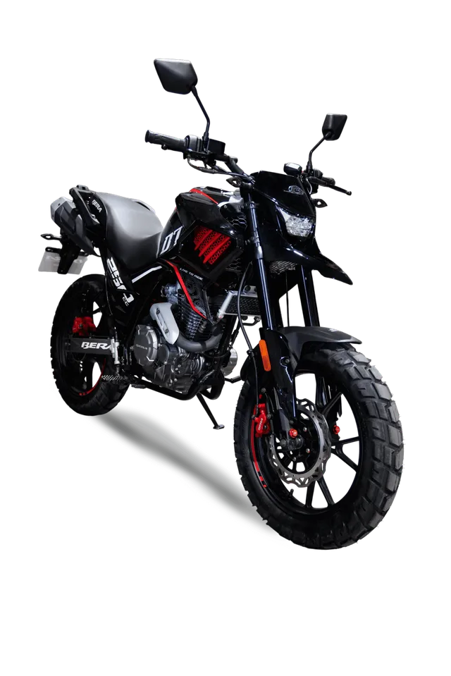 Super DT 250cc